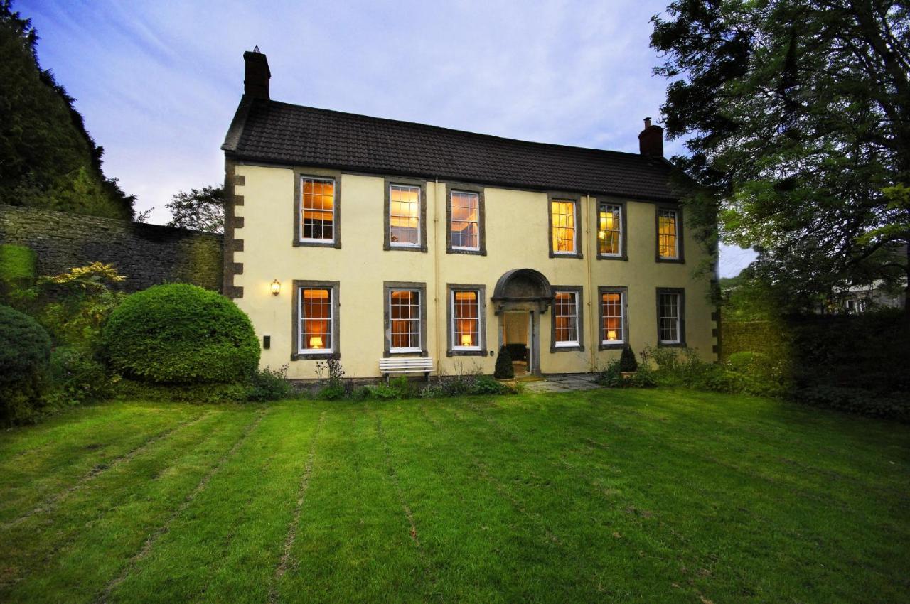 Topside House - Beautiful 7 Bedroom House With Hottub Wifi And Parking Near Bath Wells Frome Oakhill Eksteriør billede