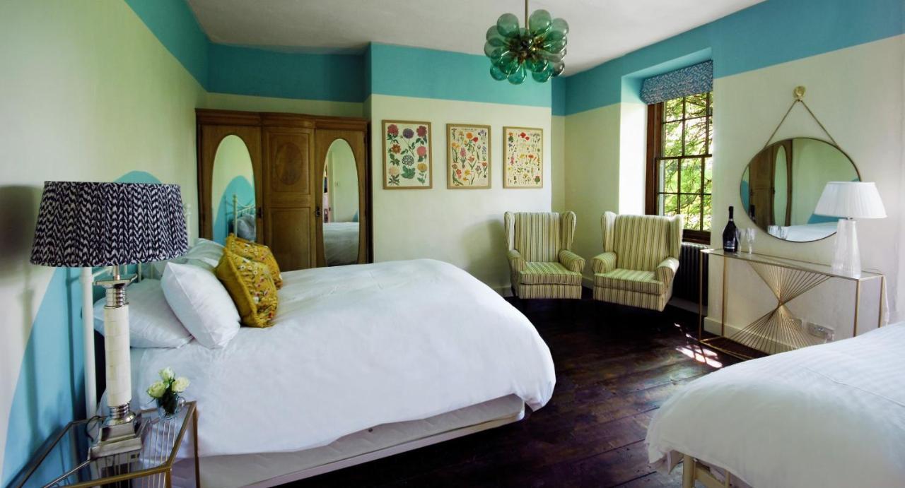 Topside House - Beautiful 7 Bedroom House With Hottub Wifi And Parking Near Bath Wells Frome Oakhill Eksteriør billede