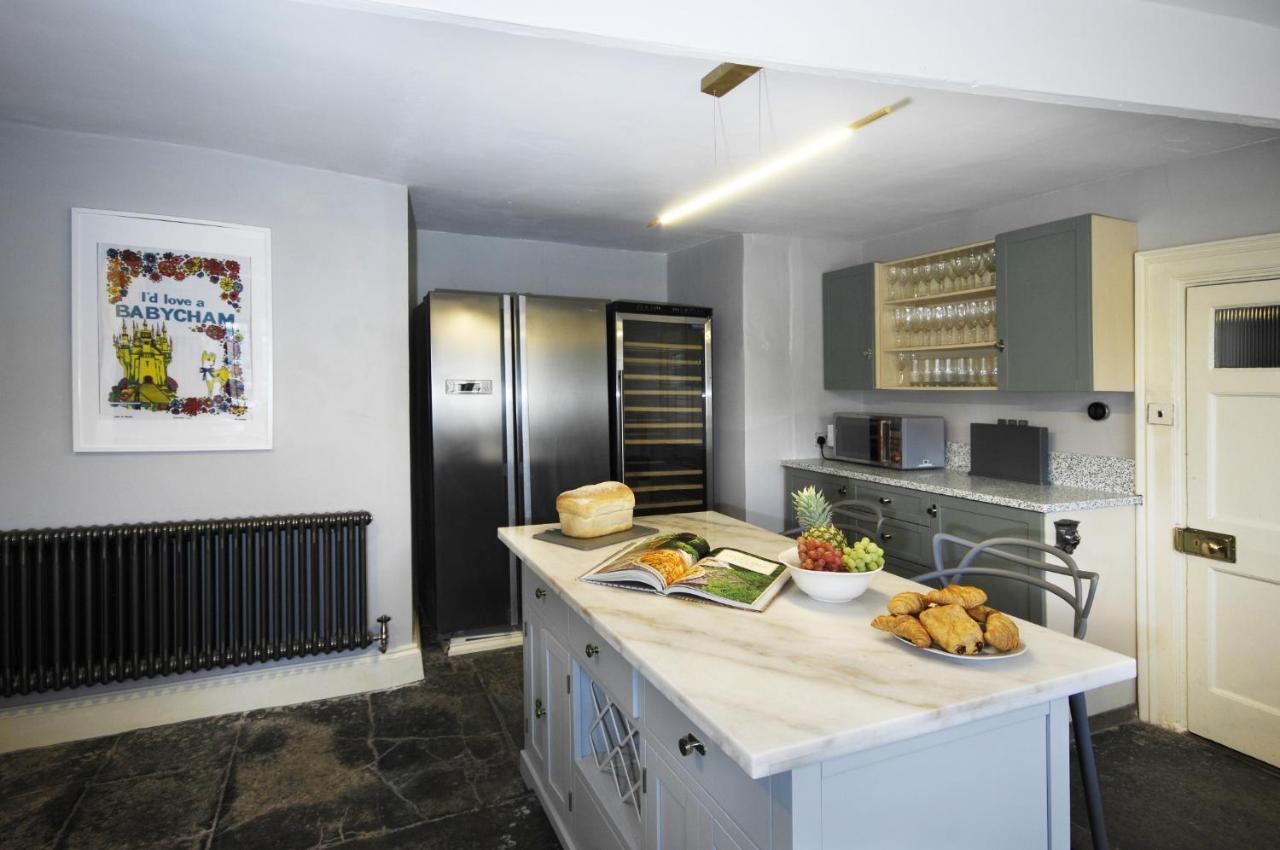 Topside House - Beautiful 7 Bedroom House With Hottub Wifi And Parking Near Bath Wells Frome Oakhill Eksteriør billede