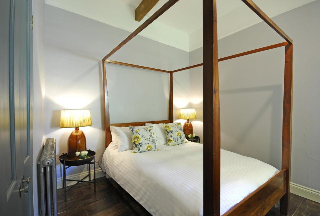 Topside House - Beautiful 7 Bedroom House With Hottub Wifi And Parking Near Bath Wells Frome Oakhill Eksteriør billede