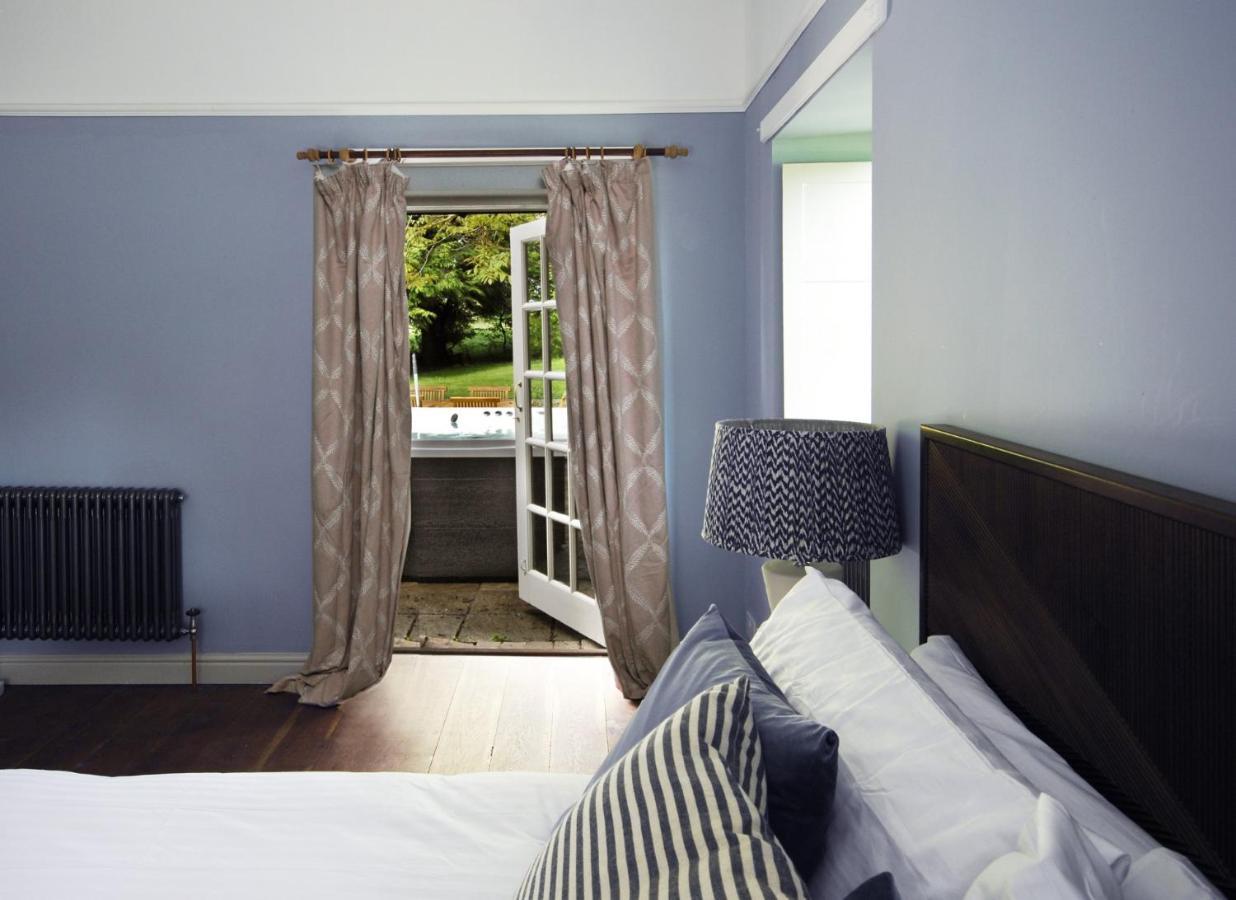 Topside House - Beautiful 7 Bedroom House With Hottub Wifi And Parking Near Bath Wells Frome Oakhill Eksteriør billede
