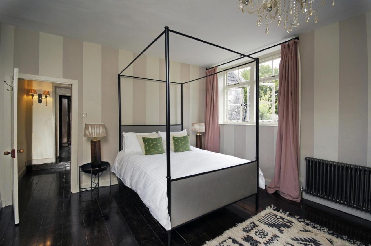Topside House - Beautiful 7 Bedroom House With Hottub Wifi And Parking Near Bath Wells Frome Oakhill Eksteriør billede