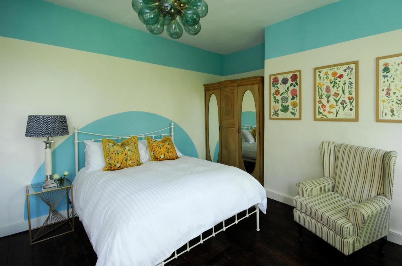 Topside House - Beautiful 7 Bedroom House With Hottub Wifi And Parking Near Bath Wells Frome Oakhill Eksteriør billede