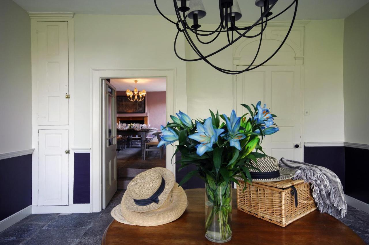 Topside House - Beautiful 7 Bedroom House With Hottub Wifi And Parking Near Bath Wells Frome Oakhill Eksteriør billede