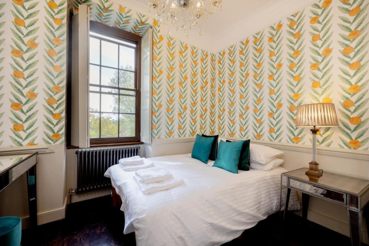 Topside House - Beautiful 7 Bedroom House With Hottub Wifi And Parking Near Bath Wells Frome Oakhill Eksteriør billede