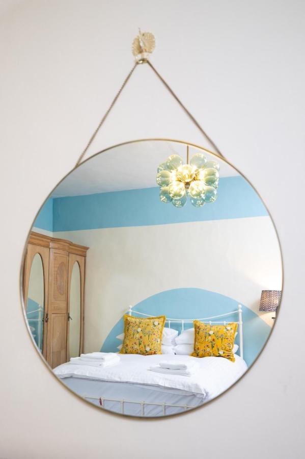 Topside House - Beautiful 7 Bedroom House With Hottub Wifi And Parking Near Bath Wells Frome Oakhill Eksteriør billede